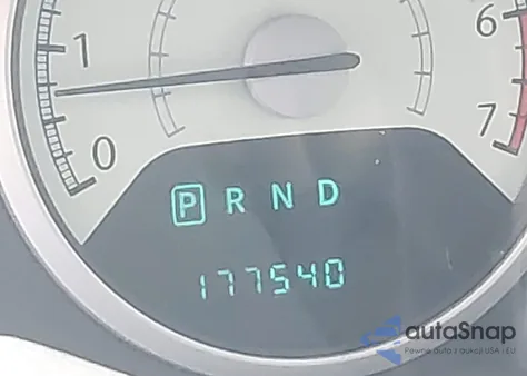 2008 Chrysler Town & Country Limited z USA, uszkodzony, nr VIN 2A8HR64X28R717982